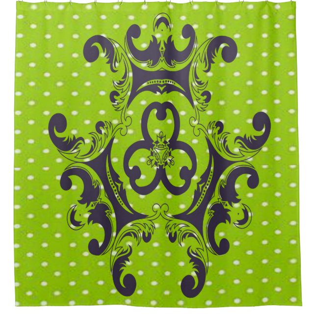 Duschvorhang (Vorderseite)