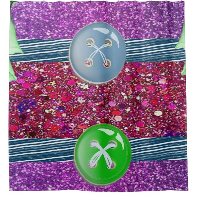 Duschvorhang (Vorderseite)