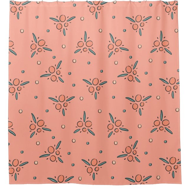 Duschvorhang (Vorderseite)