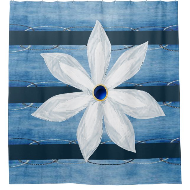 Duschvorhang (Vorderseite)