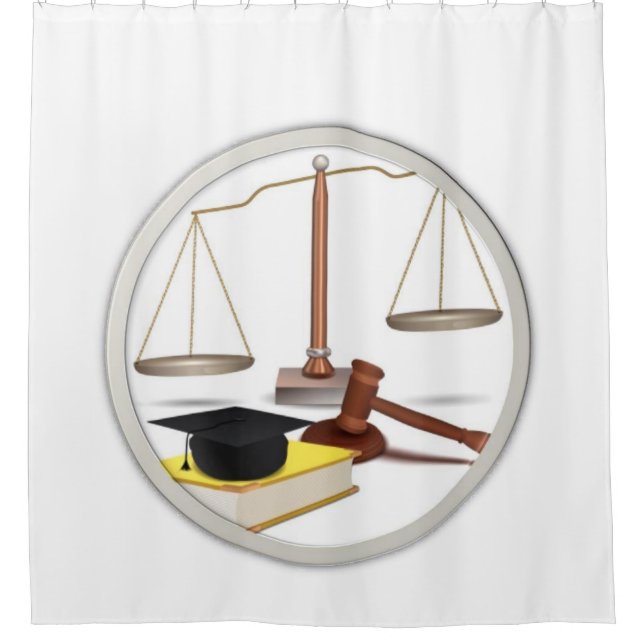 Duschvorhang (Vorderseite)