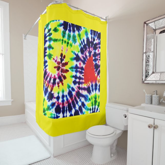 DUSCHVORHANG (Beispiel)