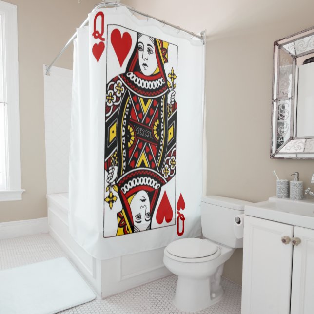 Duschvorhang (Beispiel)