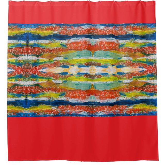 Duschvorhang (Vorderseite)