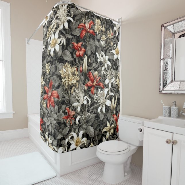 Duschvorhang (Beispiel)