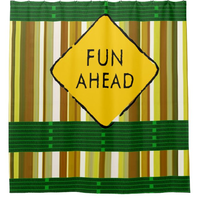 Duschvorhang (Vorderseite)