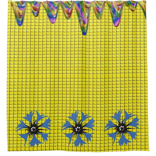 Duschvorhang (Vorderseite)