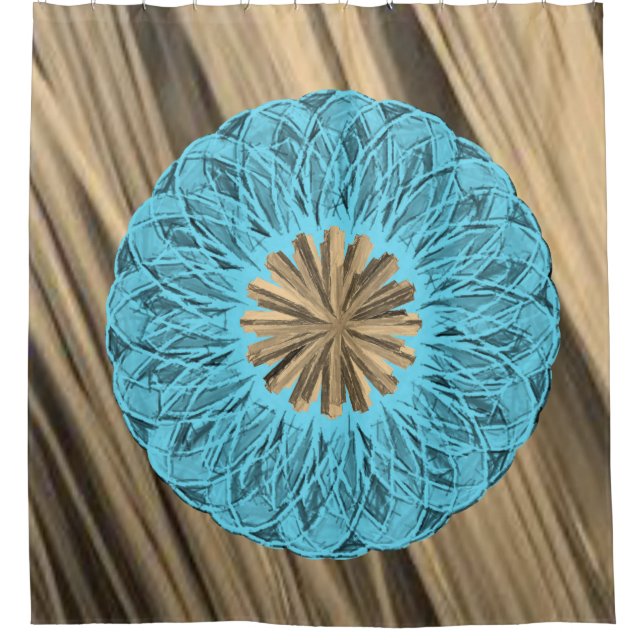 Duschvorhang (Vorderseite)