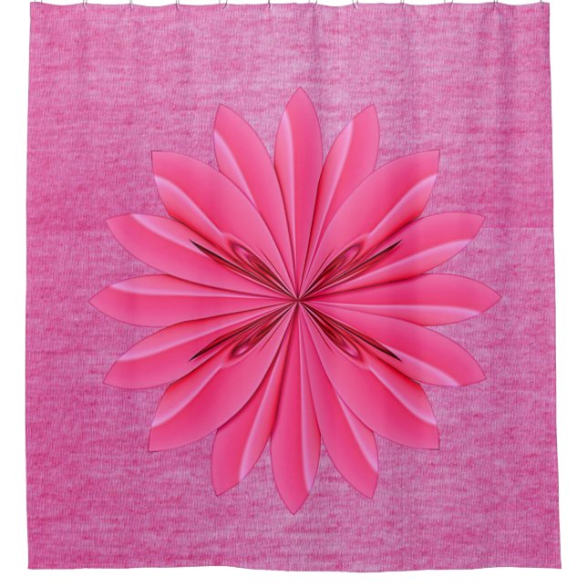 Duschvorhang (Vorderseite)