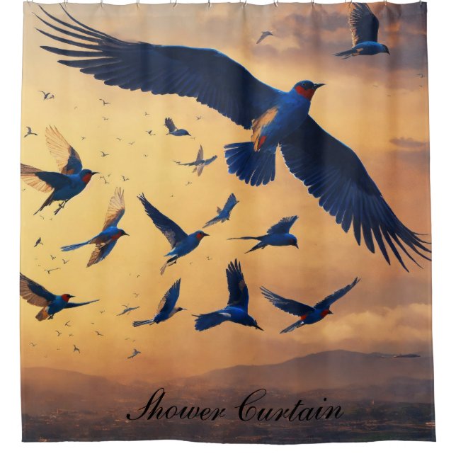 Duschvorhang (Vorderseite)