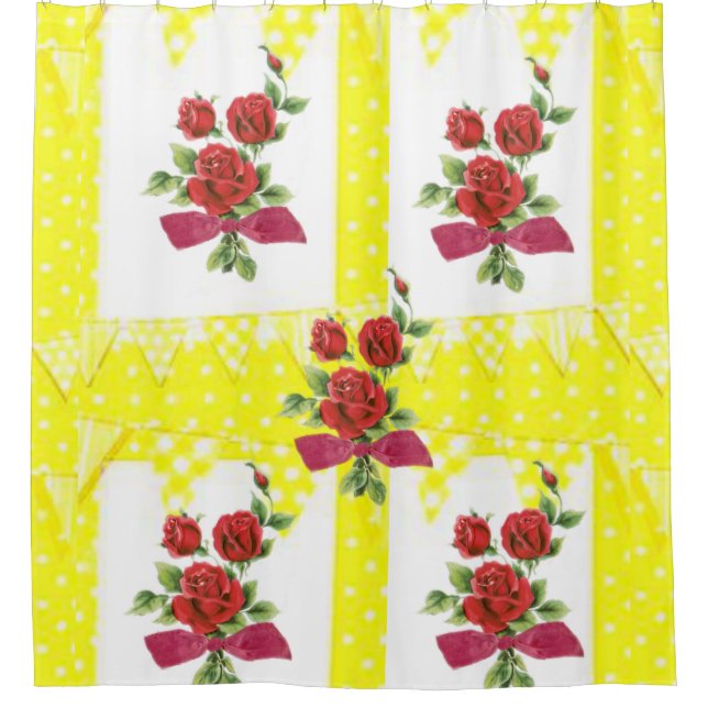 Duschvorhang (Vorderseite)