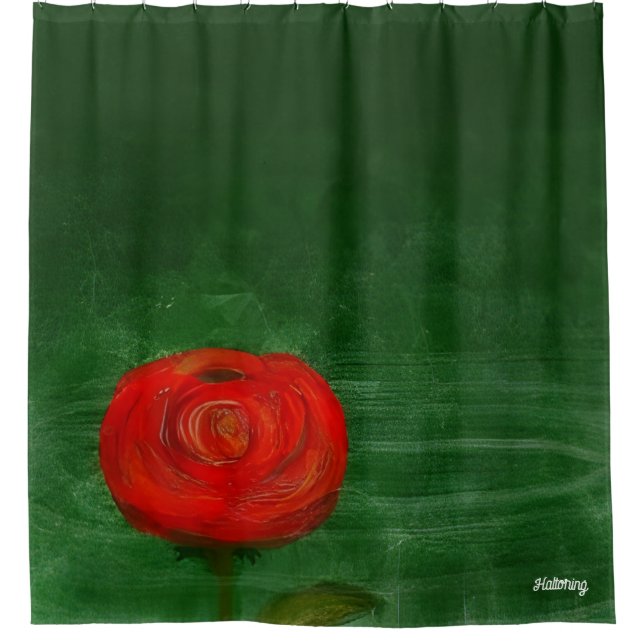 Duschvorhang (Vorderseite)