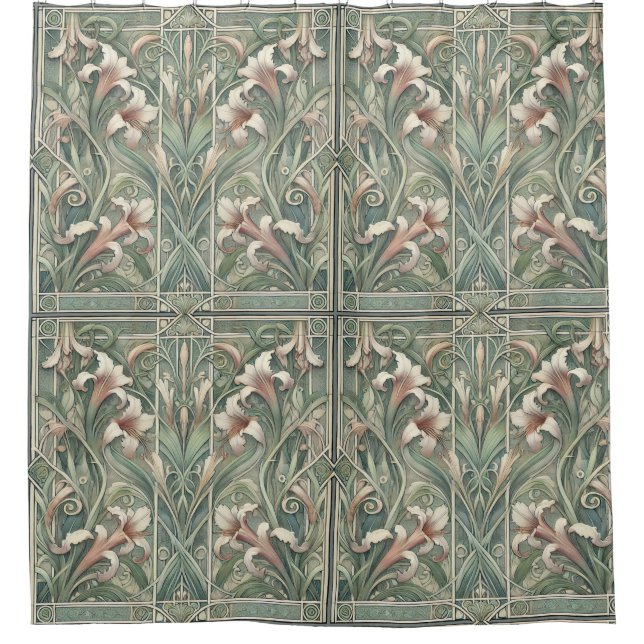 Duschvorhang (Vorderseite)