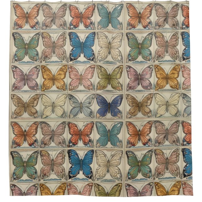 Duschvorhang (Vorderseite)