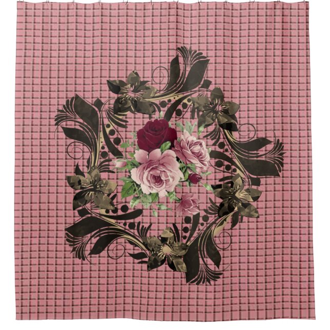 Duschvorhang (Vorderseite)