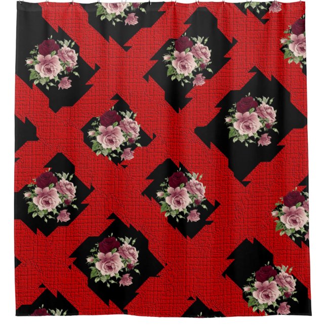 Duschvorhang (Vorderseite)