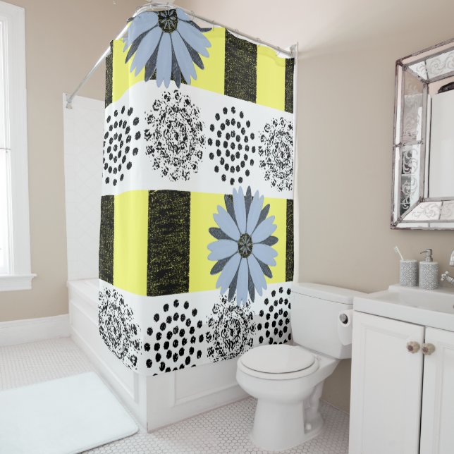 Duschvorhang (Beispiel)