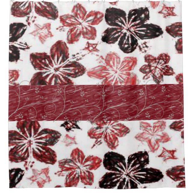 Duschvorhang (Vorderseite)