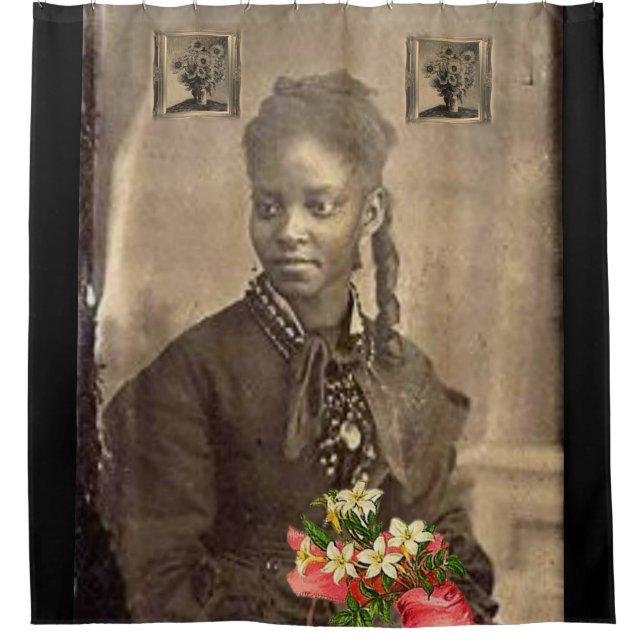 Duschvorhang (Vorderseite)