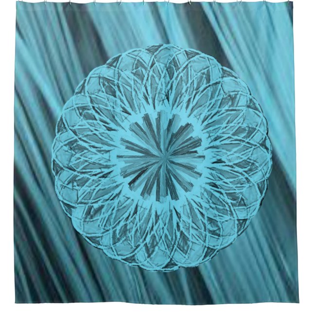 Duschvorhang (Vorderseite)