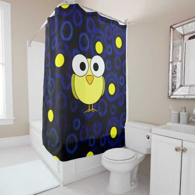 Duschvorhang (Beispiel)