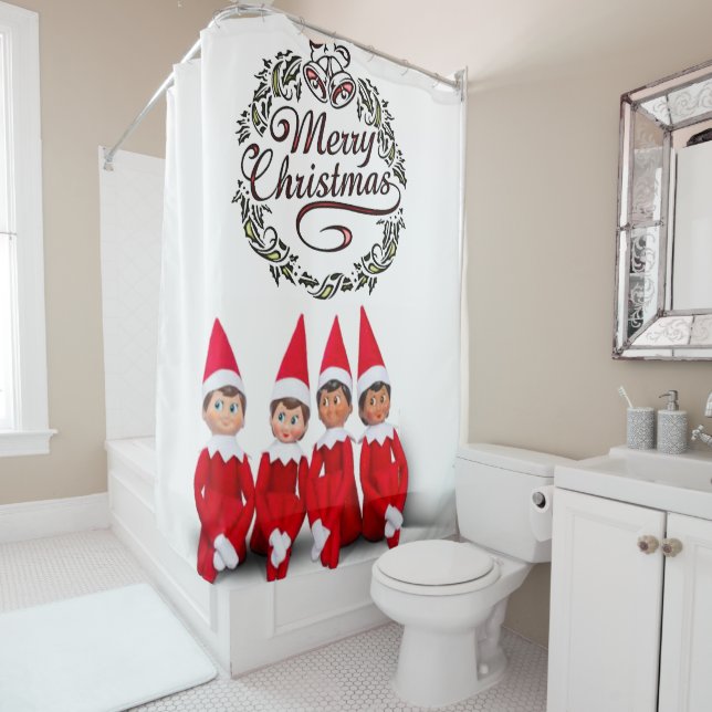 Duschvorhang (Beispiel)