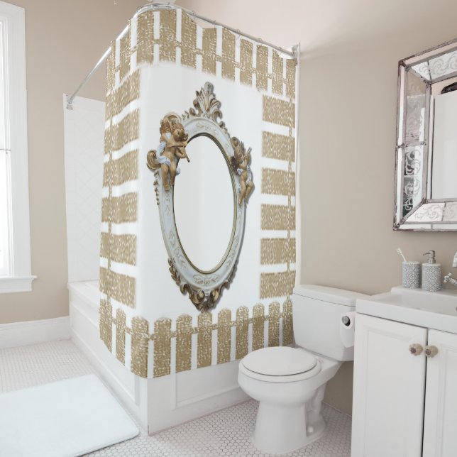 Duschvorhang (Beispiel)