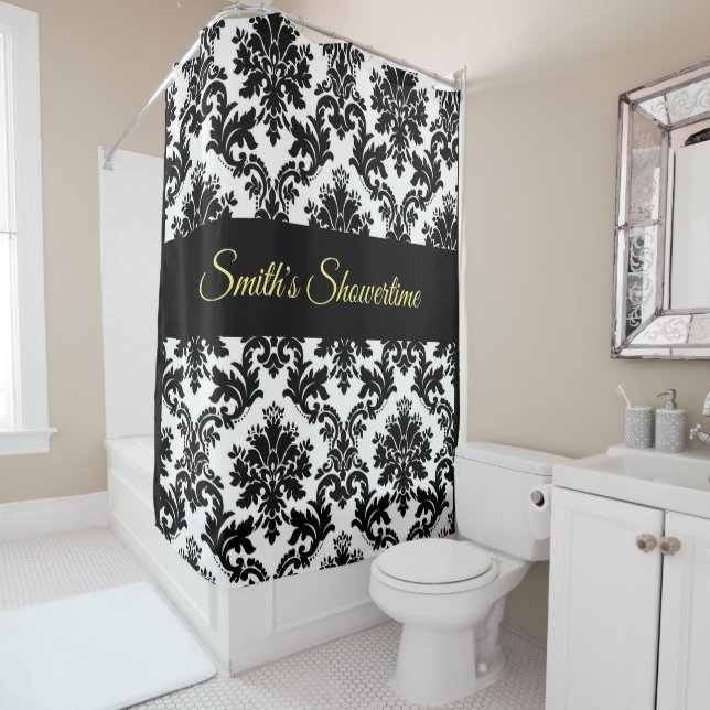 Duschvorhang (Beispiel)