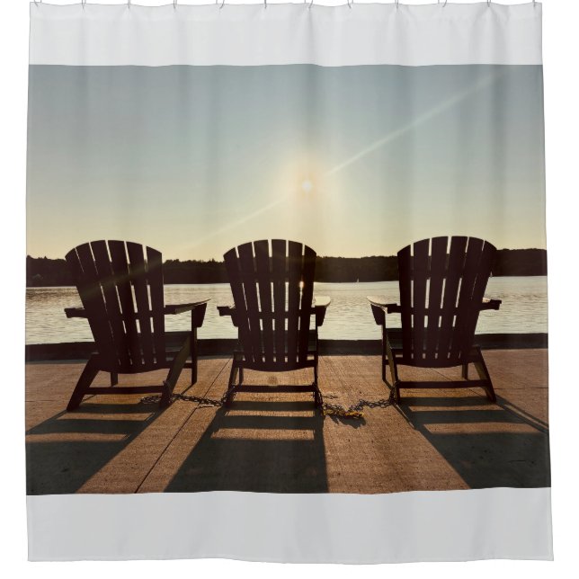 Duschvorhang (Vorderseite)