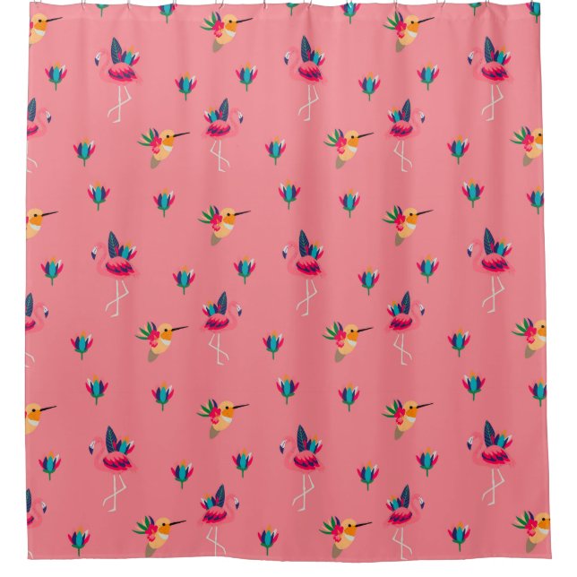 Duschvorhang (Vorderseite)