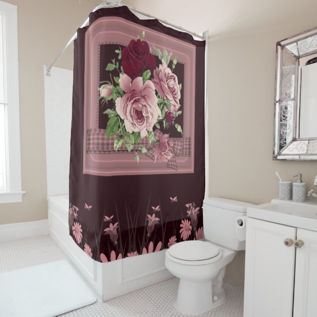 Duschvorhang (Beispiel)