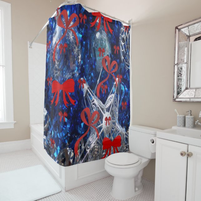 Duschvorhang (Beispiel)