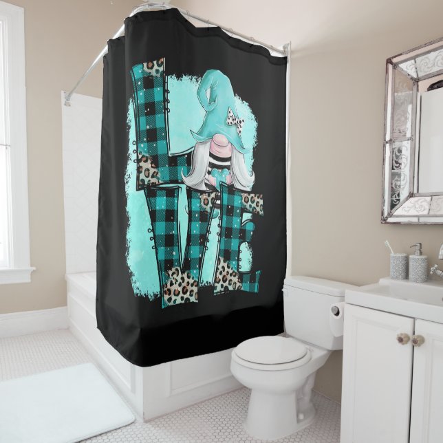 Duschvorhang (Beispiel)