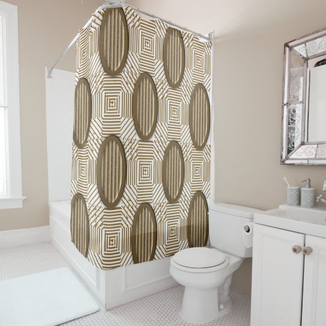 Duschvorhang (Beispiel)