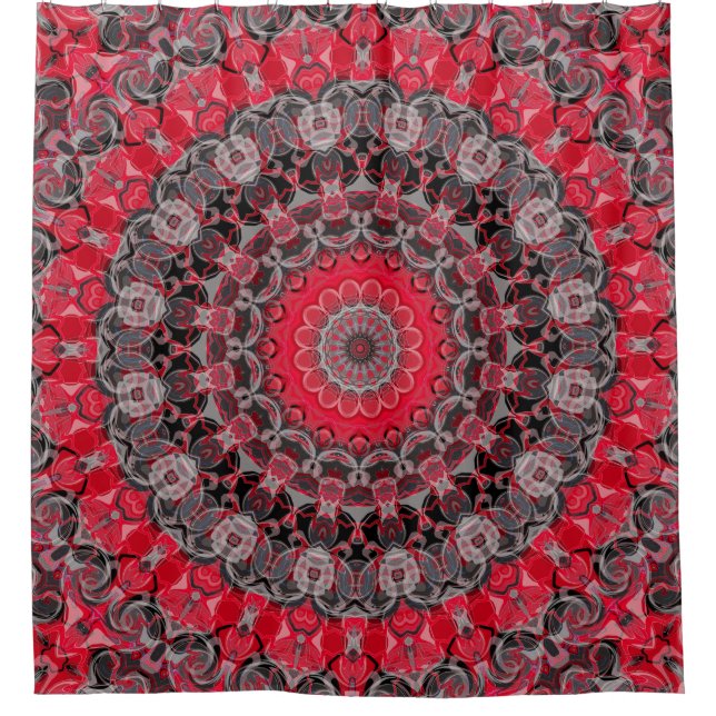 Duschvorhang (Vorderseite)