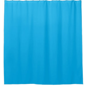 Duschvorhang, blau duschvorhang