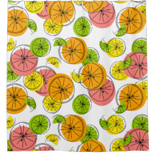 Duschvorhang der Citrus Group