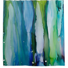 Duschvorhang freie Blähung