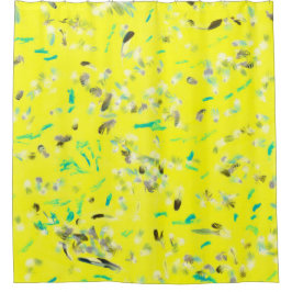 Duschvorhang für Sonnenlicht