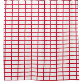 Duschvorhang mit Flagge in England, Vereinigtes Kö