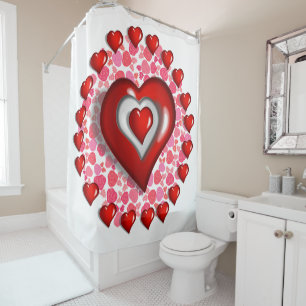 Duschvorhang Muttertag