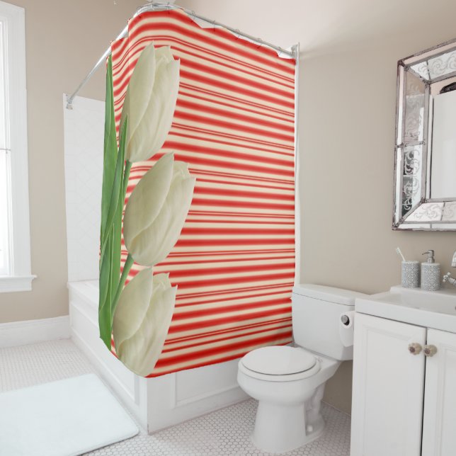 Duschvorhang Muttertag (Beispiel)