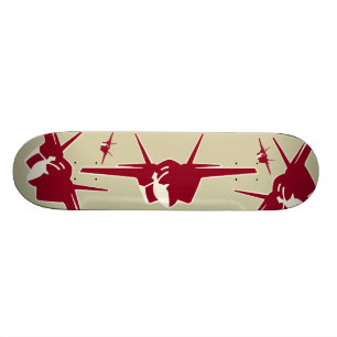 Düsenjäger Skateboard
