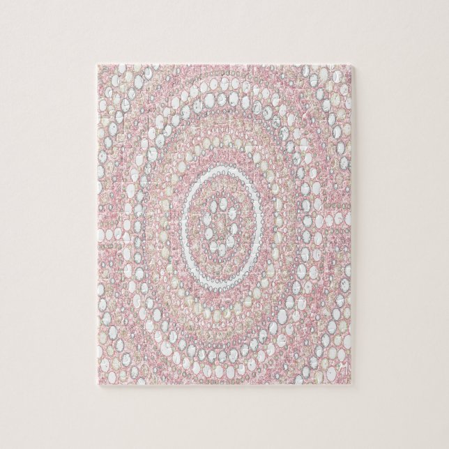 Dusk Corroboree Puzzle (Vertikal)