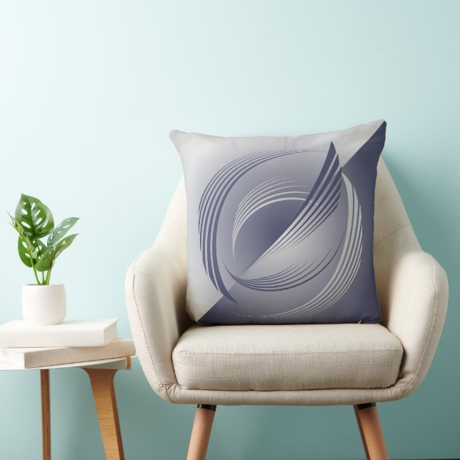 Dusk Feathers Kissen (Stuhl )