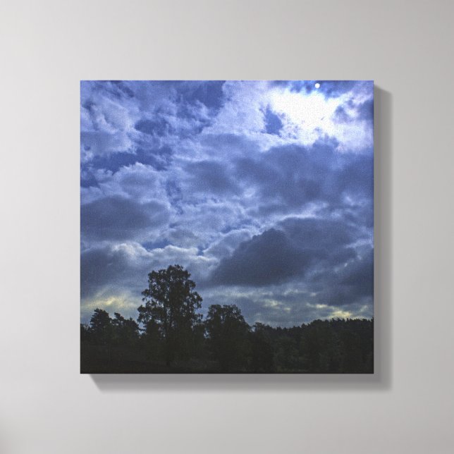 Dusk Leinwanddruck (Vorderseite)