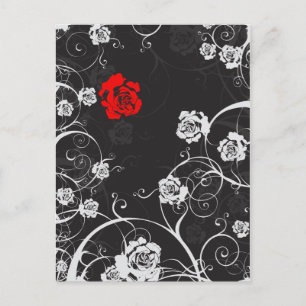 Dusk Postcard Postkarte