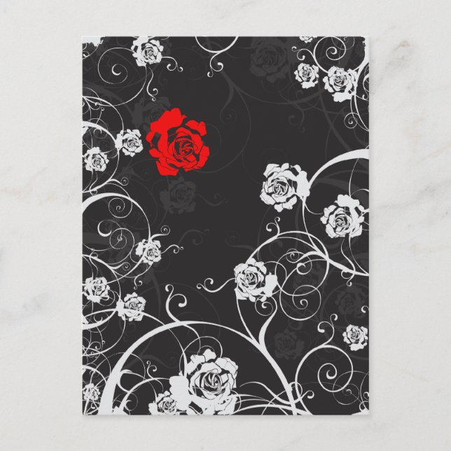 Dusk Postcard Postkarte (Vorderseite)