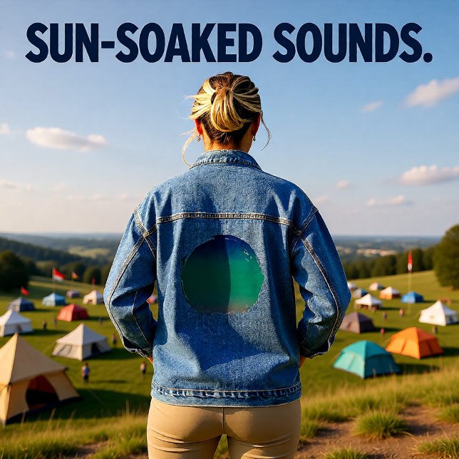 Dusk Prism Jeansjacke (Von Creator hochgeladen)