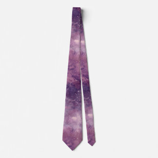 Dusk Rose Galaxy Serie Design 1  Krawatte